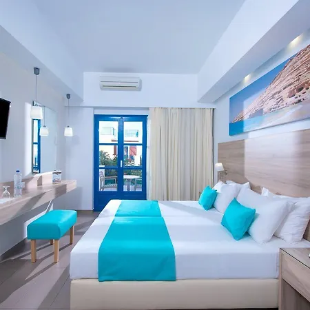 Aparthotel Astra Village & Koutouloufari (Crete)