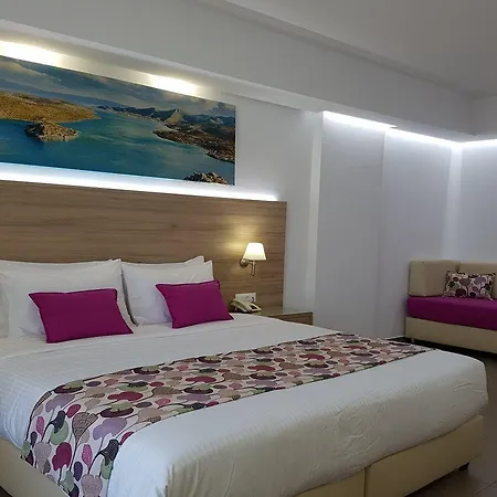Astra Village & Aparthotel Koutouloufari (Crete)