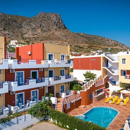 Astra Village & Aparthotel Koutouloufari (Crete)