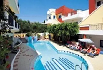 Aparthotel Astra Village & Koutouloufari (Crete)