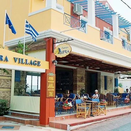 Astra Village & 3*