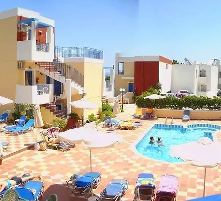 Astra Village & 3* Koutouloufari (Crete)
