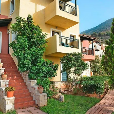 Aparthotel Astra Village & Koutouloufari (Crete)