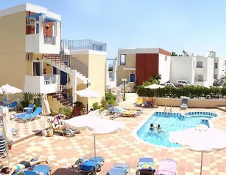 Aparthotel Astra Village &