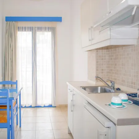 Aparthotel Astra Village &