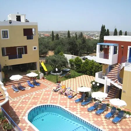 Astra Village & Apartahotel Koutouloufari
