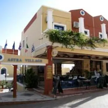 Apartahotel Astra Village & 3*